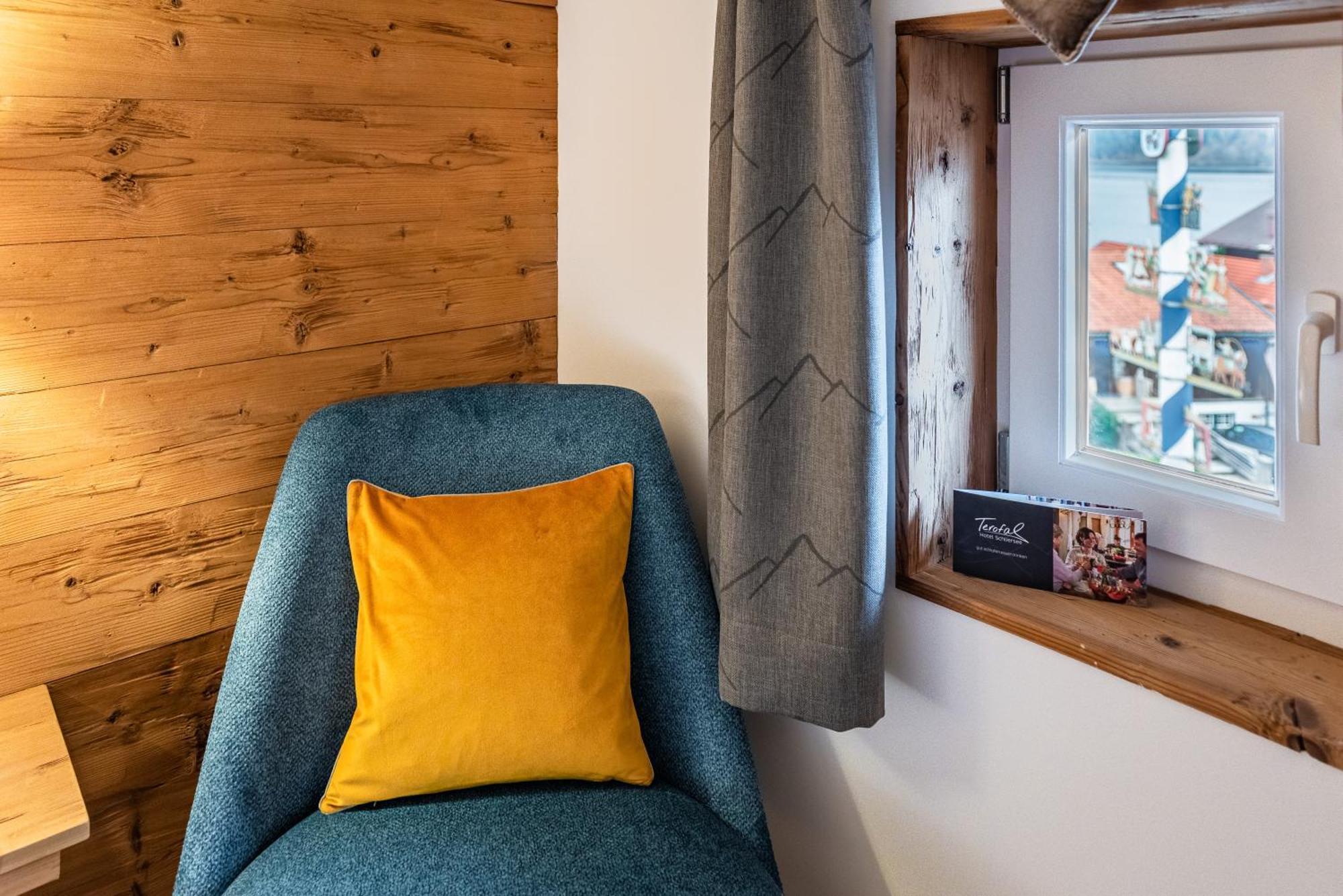 Terofal Hotel Schliersee - Komplett Neu Renoviert Exterior foto