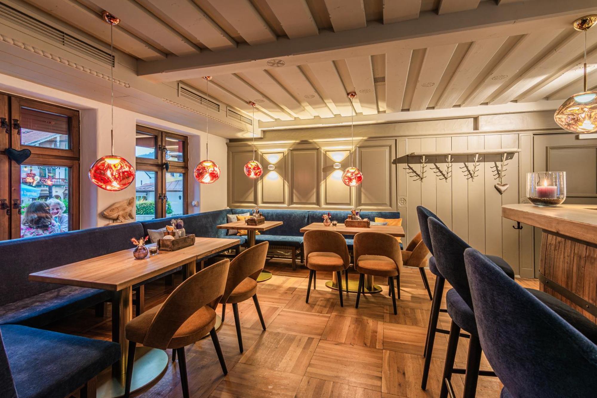Terofal Hotel Schliersee - Komplett Neu Renoviert Exterior foto