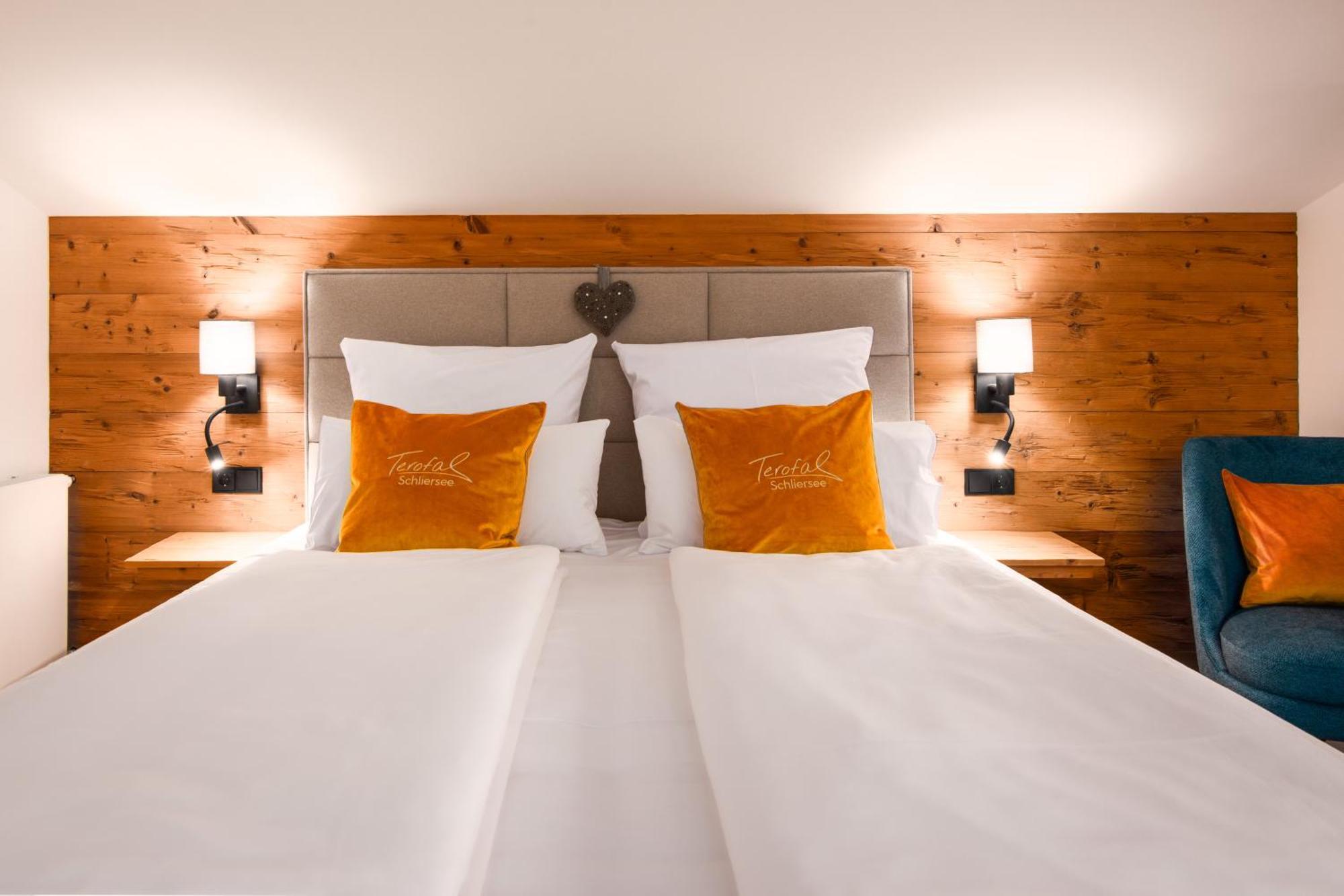 Terofal Hotel Schliersee - Komplett Neu Renoviert Exterior foto