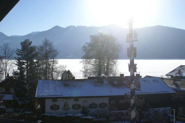 Terofal Hotel Schliersee - Komplett Neu Renoviert Exterior foto